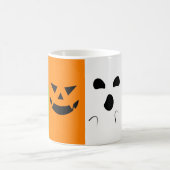 Halloween-Tasse Kaffeetasse (Mittel)