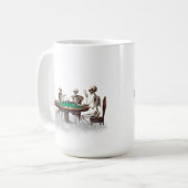 Halloween-Tasse Kaffeetasse (Vorderseite Links)