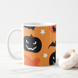 Halloween-Tasse Kaffeetasse