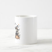 Halloween-Tasse Kaffeetasse (Mittel)