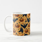 Halloween-Tasse Kaffeetasse (Links)