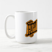 Halloween-Tasse Kaffeetasse (Links)