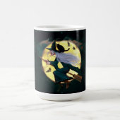 Halloween-Tasse Kaffeetasse (Mittel)