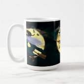 Halloween-Tasse Kaffeetasse (Links)