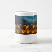 Halloween-Tasse Kaffeetasse (Mittel)