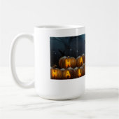 Halloween-Tasse Kaffeetasse (Links)
