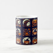Halloween-Tasse Kaffeetasse (Mittel)