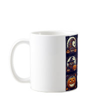 Halloween-Tasse