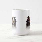 Halloween-Tasse Kaffeetasse (Mittel)