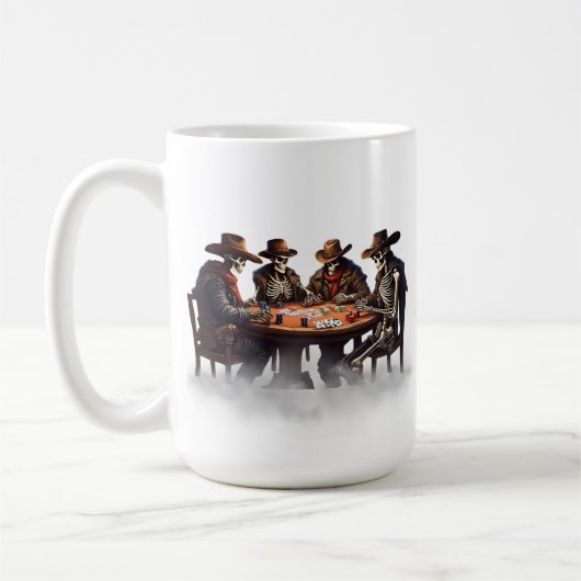 Halloween-Tasse Kaffeetasse (Links)