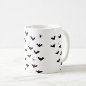 Halloween-Tasse Kaffeetasse (VorderseiteRechts)