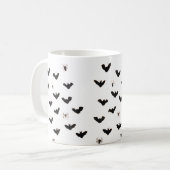 Halloween-Tasse Kaffeetasse (Vorderseite Links)