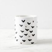 Halloween-Tasse Kaffeetasse (Mittel)