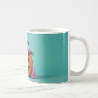 Halloween-Tasse Kaffeetasse