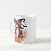 Halloween-Tasse Kaffeetasse (Vorderseite Links)