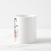 Halloween-Tasse Kaffeetasse (Mittel)