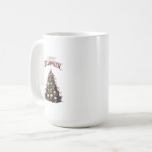 Halloween-Tasse Kaffeetasse (Vorderseite Links)