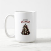 Halloween-Tasse Kaffeetasse (Links)