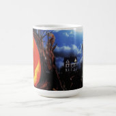 Halloween-Tasse Kaffeetasse (Mittel)