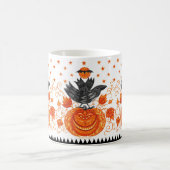 Halloween-Tasse Kaffeetasse (Mittel)