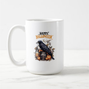 Halloween-Tasse Kaffeetasse