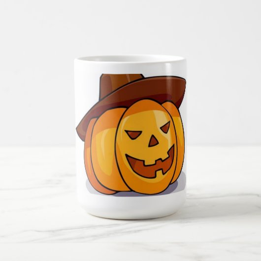Halloween-Tasse Kaffeetasse (Mittel)