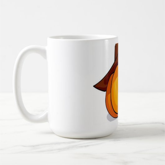 Halloween-Tasse Kaffeetasse (Links)