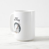 Halloween-Tasse Kaffeetasse (Vorderseite Links)