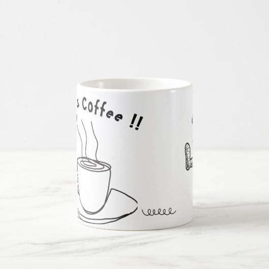 Halloween-☕-Tasse Kaffeetasse (Mittel)