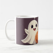 Halloween-Tasse Kaffeetasse (Links)
