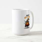 Halloween-Tasse Kaffeetasse (VorderseiteRechts)