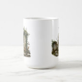 Halloween-Tasse Kaffeetasse (Mittel)
