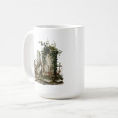 Halloween-Tasse Kaffeetasse (Vorderseite Links)