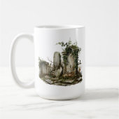 Halloween-Tasse Kaffeetasse (Links)