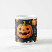 Halloween-Tasse Kaffeetasse (Mittel)