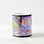 Halloween-Tasse Kaffeetasse (Mittel)