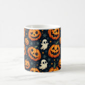 Halloween-Tasse Kaffeetasse (Mittel)