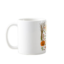 Halloween-Tasse