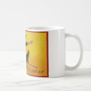 Halloween-Tasse Kaffeetasse