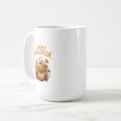 Halloween-Tasse Kaffeetasse (Vorderseite Links)