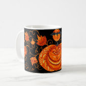 Halloween-Tasse Kaffeetasse (Vorderseite Links)