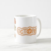Halloween-Tasse Kaffeetasse (VorderseiteRechts)