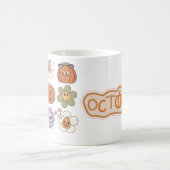 Halloween-Tasse Kaffeetasse (Mittel)