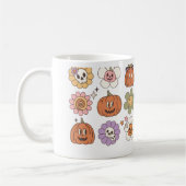 Halloween-Tasse Kaffeetasse (Links)