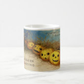 Halloween-Tasse Kaffeetasse (Mittel)