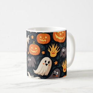Halloween-Tasse Kaffeetasse