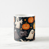 Halloween-Tasse Kaffeetasse (Mittel)