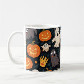 Halloween-Tasse Kaffeetasse (Links)