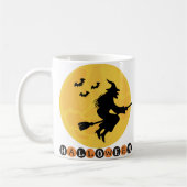 Halloween-Tasse Kaffeetasse (Links)
