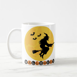 Halloween-Tasse Kaffeetasse